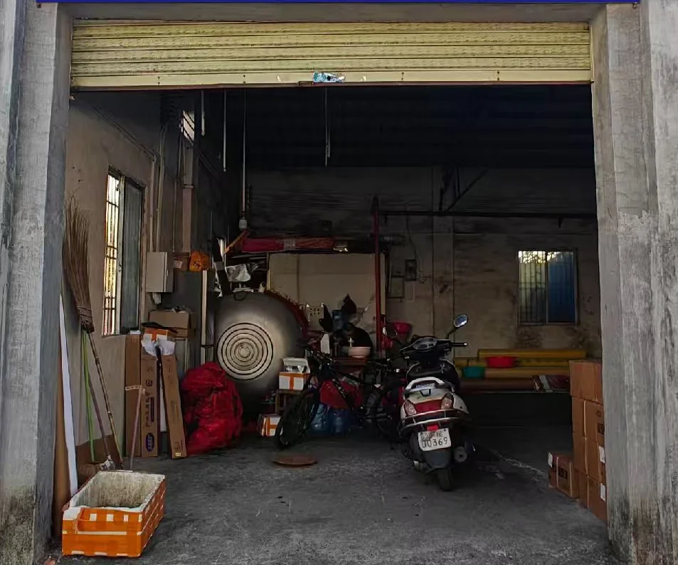 广告喷绘制作场地与现有设备
